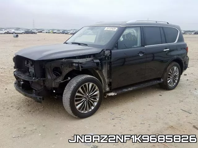 JN8AZ2NF1K9685826 фото 3
