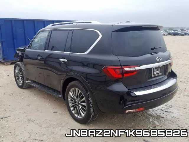 JN8AZ2NF1K9685826 фото 4