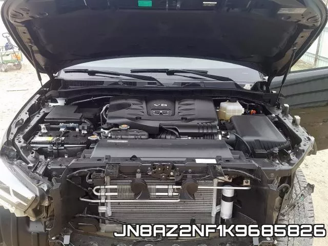 JN8AZ2NF1K9685826 фото 8