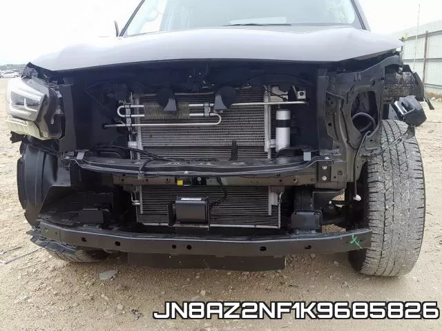 JN8AZ2NF1K9685826 фото 10
