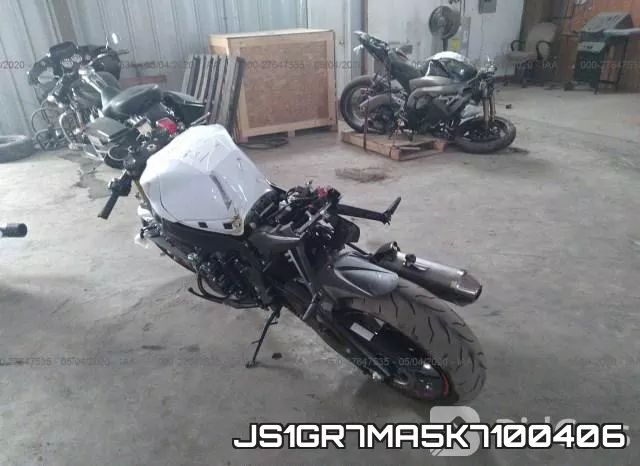 JS1GR7MA5K7100406 фото 4