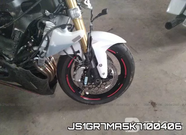 JS1GR7MA5K7100406 фото 6