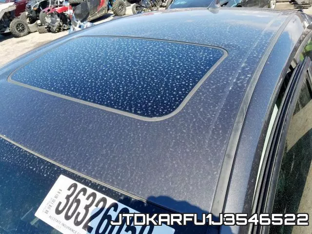 JTDKARFU1J3546522 фото 2