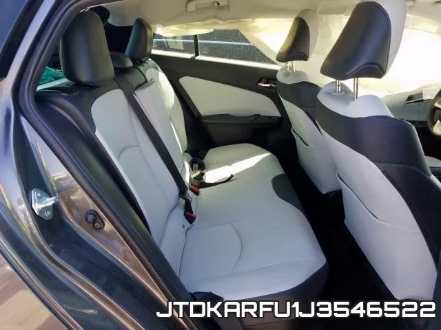 JTDKARFU1J3546522 фото 7