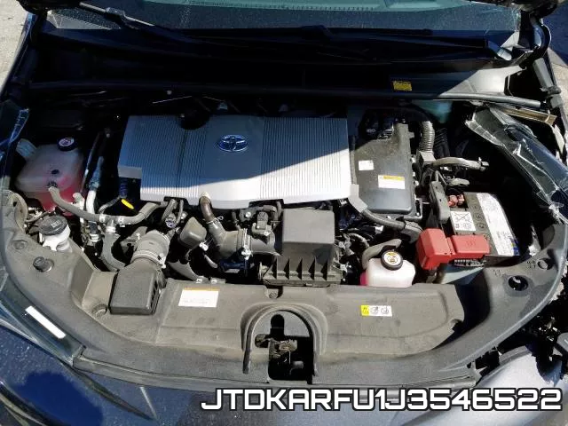JTDKARFU1J3546522 фото 8
