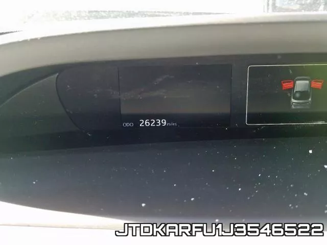 JTDKARFU1J3546522 фото 9