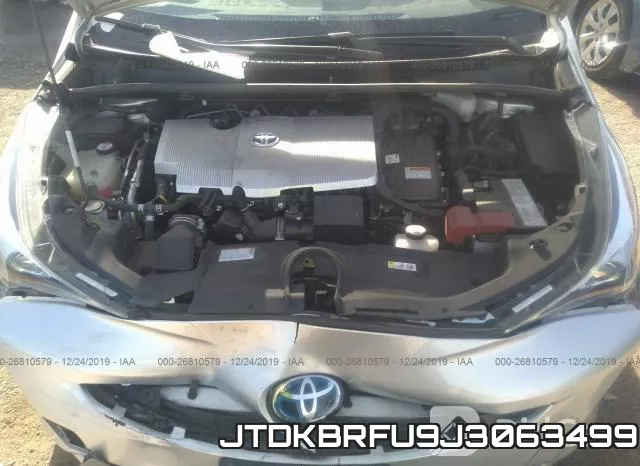 JTDKBRFU9J3063499 фото 2