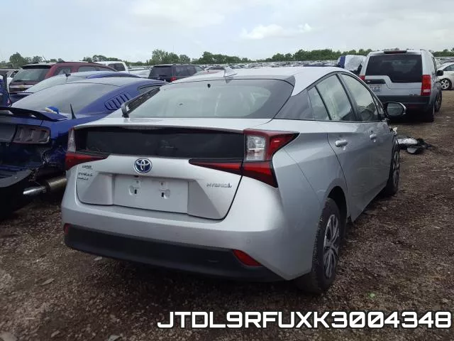 JTDL9RFUXK3004348 фото 5