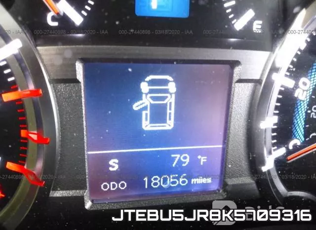 JTEBU5JR8K5709316 фото 8