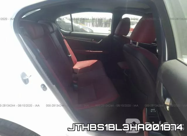 JTHBS1BL3HA001874 фото 9