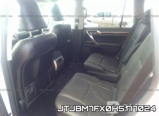 JTJBM7FX0H5177024 фото 9
