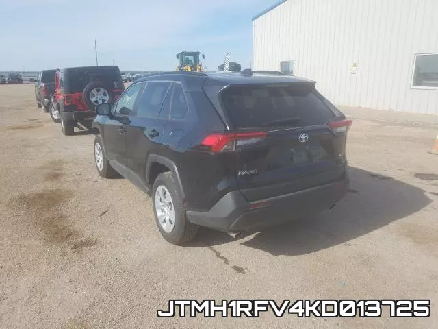 JTMH1RFV4KD013725 фото 4
