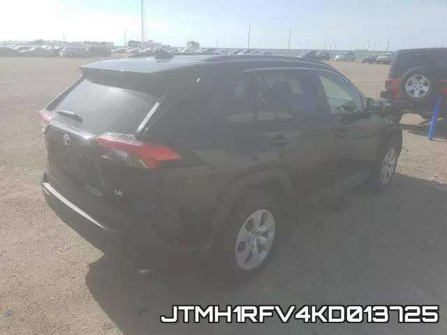 JTMH1RFV4KD013725 фото 5