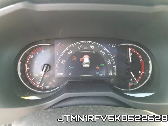JTMN1RFV5KD522628 фото 9