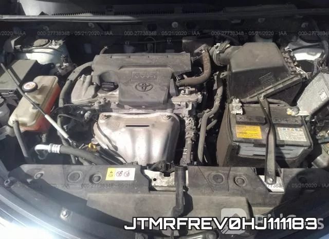 JTMRFREV0HJ111183 фото 2