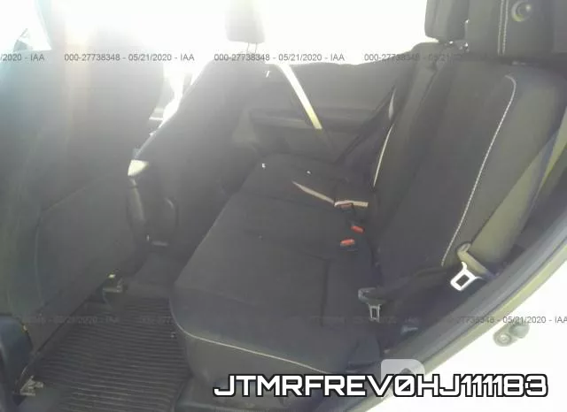 JTMRFREV0HJ111183 фото 9