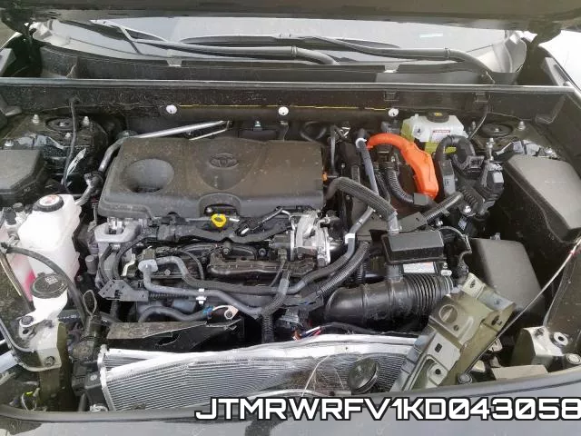 JTMRWRFV1KD043058 фото 8