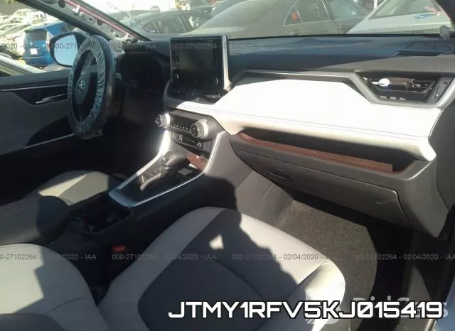 JTMY1RFV5KJ015419 фото 6