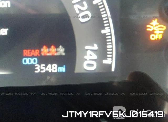 JTMY1RFV5KJ015419 фото 8