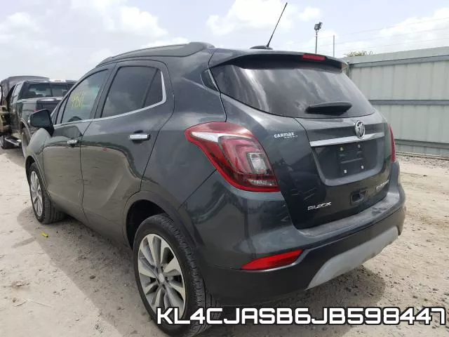 KL4CJASB6JB598447 фото 4