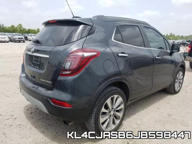 KL4CJASB6JB598447 фото 5