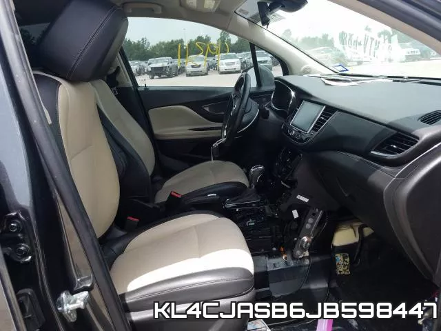 KL4CJASB6JB598447 фото 6