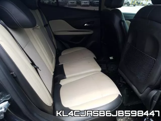 KL4CJASB6JB598447 фото 7
