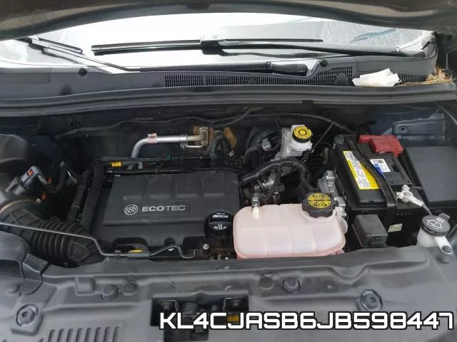 KL4CJASB6JB598447 фото 8