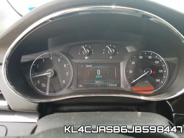 KL4CJASB6JB598447 фото 9