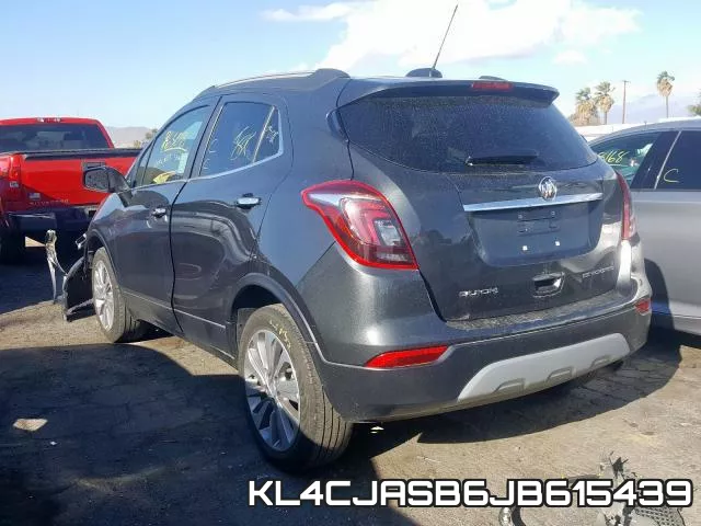 KL4CJASB6JB615439 фото 4