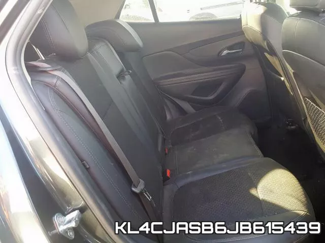 KL4CJASB6JB615439 фото 7