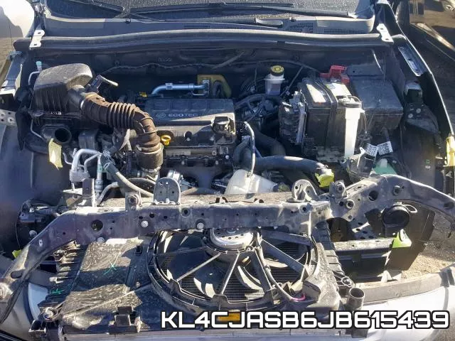 KL4CJASB6JB615439 фото 8