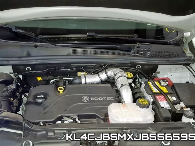 KL4CJBSMXJB556595 фото 8