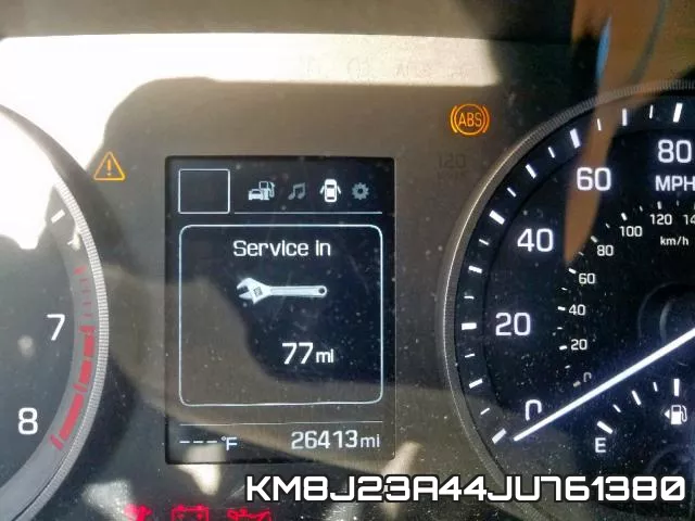KM8J23A44JU761380 фото 9