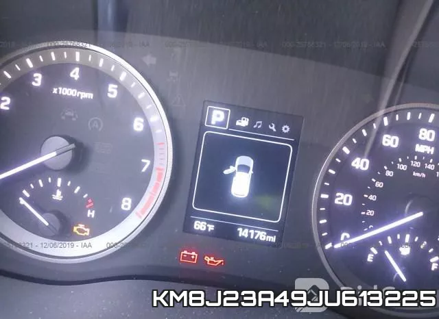 KM8J23A49JU613225 фото 8