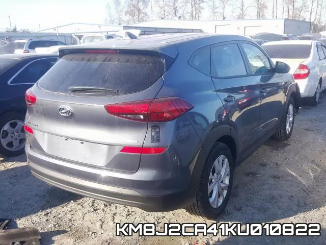 KM8J2CA41KU010822 фото 5
