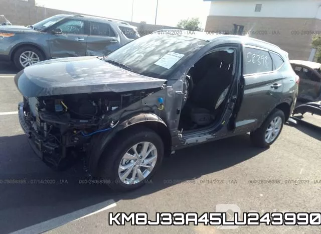 KM8J33A45LU243990 фото 3