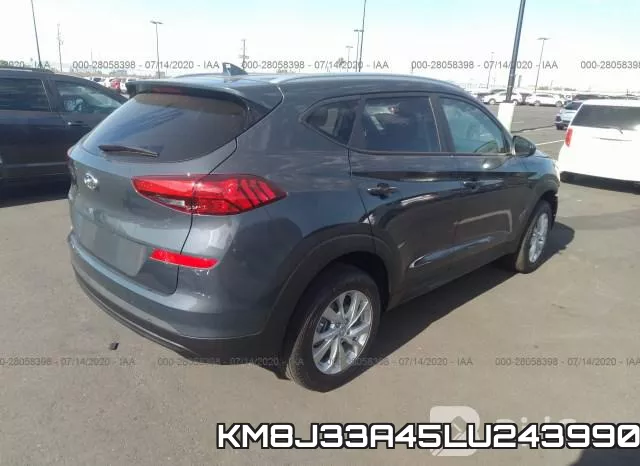 KM8J33A45LU243990 фото 5