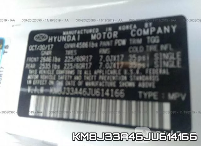 KM8J33A46JU614166 фото 10