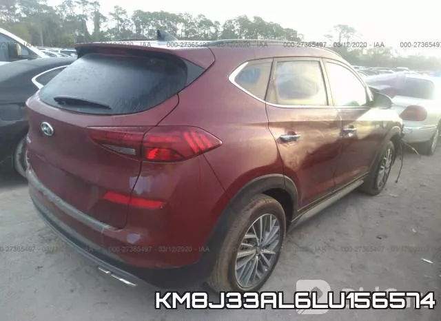 KM8J33AL6LU156574 фото 5
