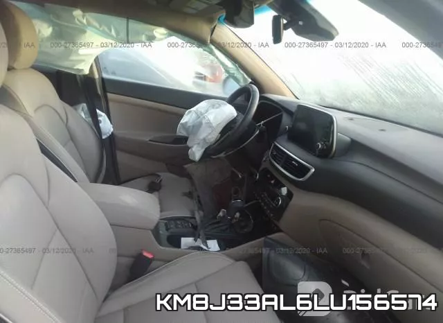 KM8J33AL6LU156574 фото 6