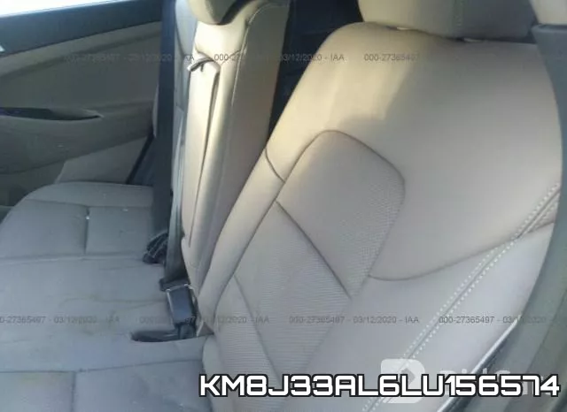 KM8J33AL6LU156574 фото 9