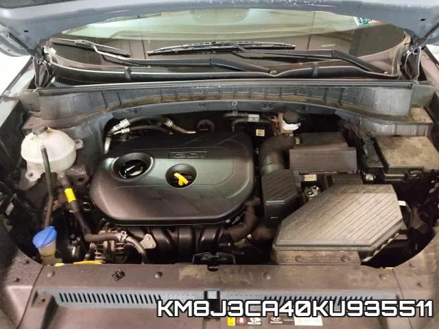 KM8J3CA40KU935511 фото 8