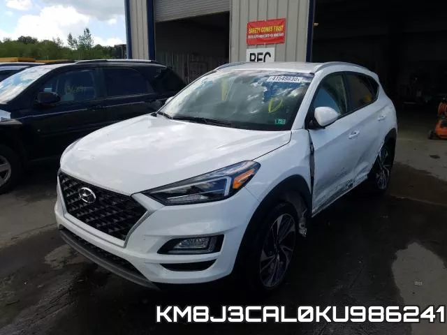 KM8J3CAL0KU986241 фото 3