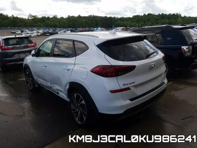 KM8J3CAL0KU986241 фото 4