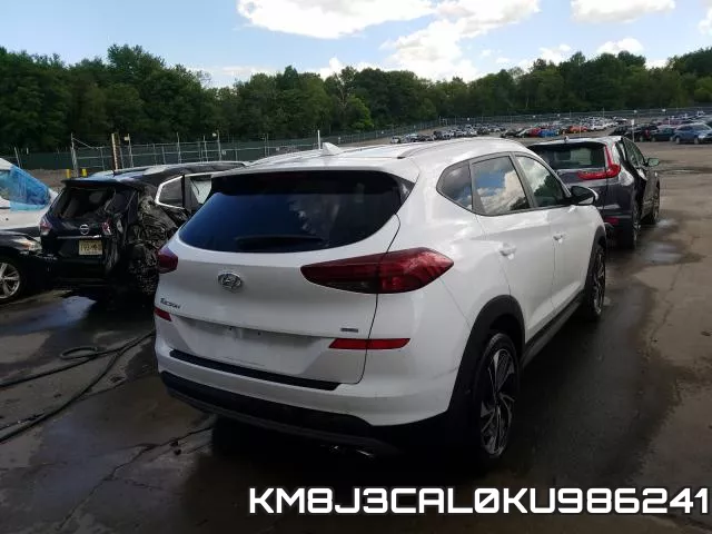 KM8J3CAL0KU986241 фото 5
