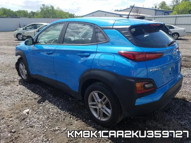KM8K1CAA2KU359727 фото 4
