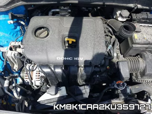 KM8K1CAA2KU359727 фото 7