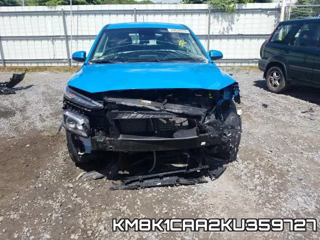 KM8K1CAA2KU359727 фото 9