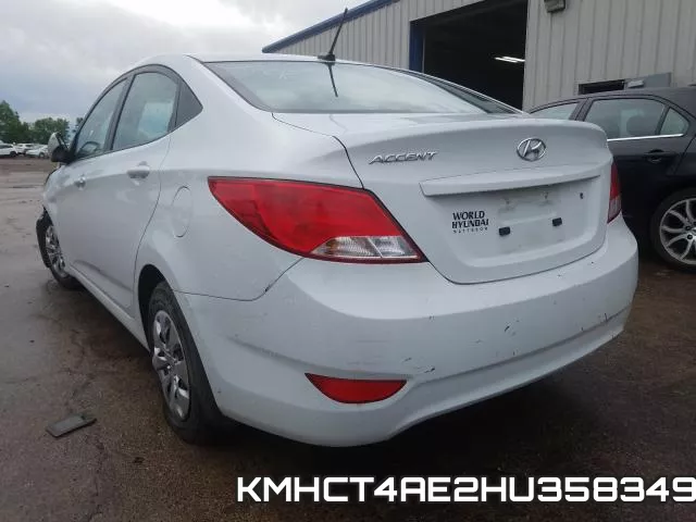 KMHCT4AE2HU358349 фото 4